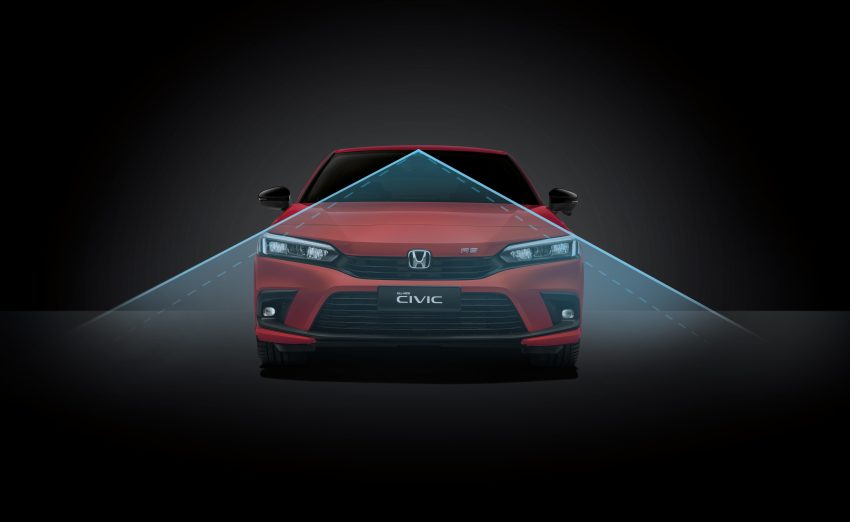 2022 Honda Civic FE 本地开放新车预订, 明年首季上市 168375