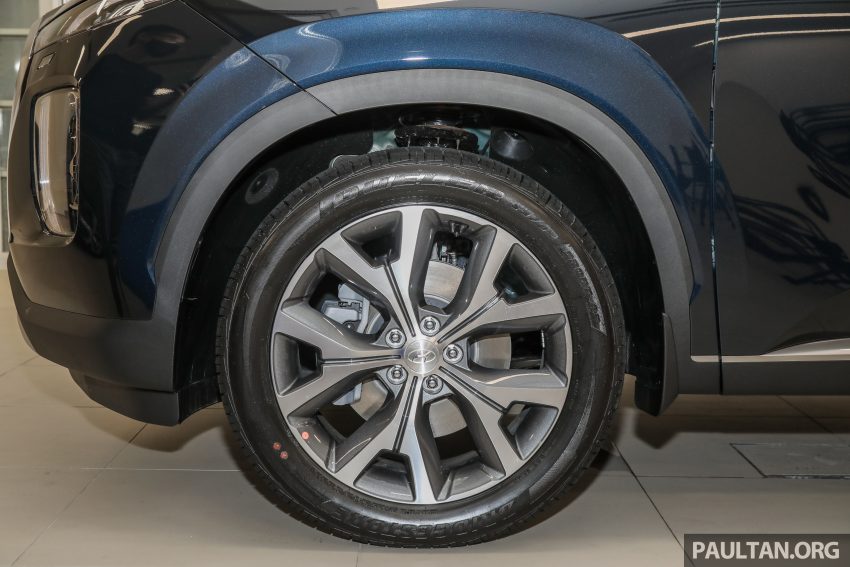 韩系旗舰八人座SUV，2022 Hyundai Palisade 本地上市！汽油和柴油两种动力、可选七座或八座布局，售RM329k起 168849