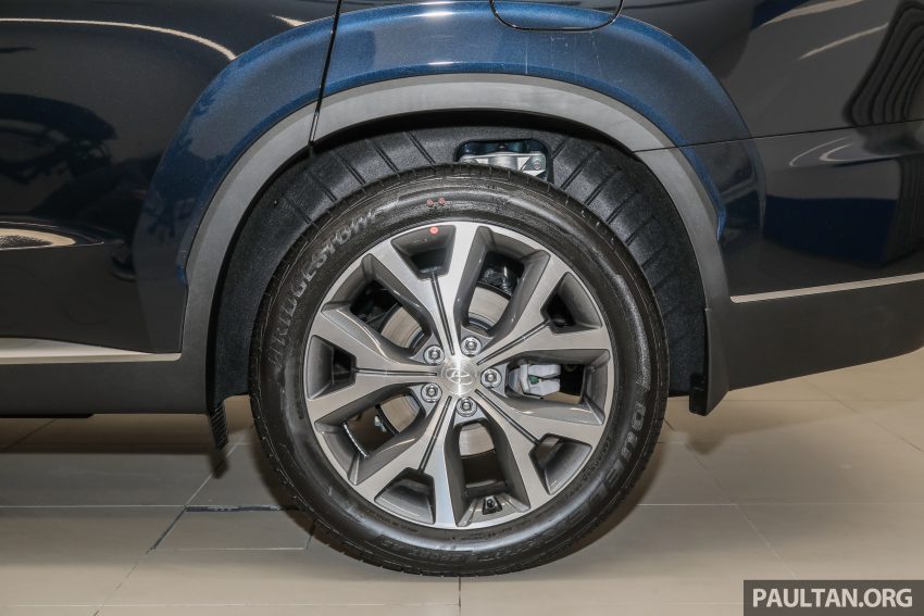 韩系旗舰八人座SUV，2022 Hyundai Palisade 本地上市！汽油和柴油两种动力、可选七座或八座布局，售RM329k起 168850