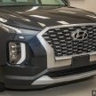 原厂不慎提前曝光, Hyundai Palisade 小改款外型网上任看