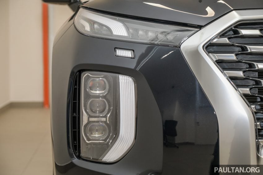 韩系旗舰八人座SUV，2022 Hyundai Palisade 本地上市！汽油和柴油两种动力、可选七座或八座布局，售RM329k起 168838