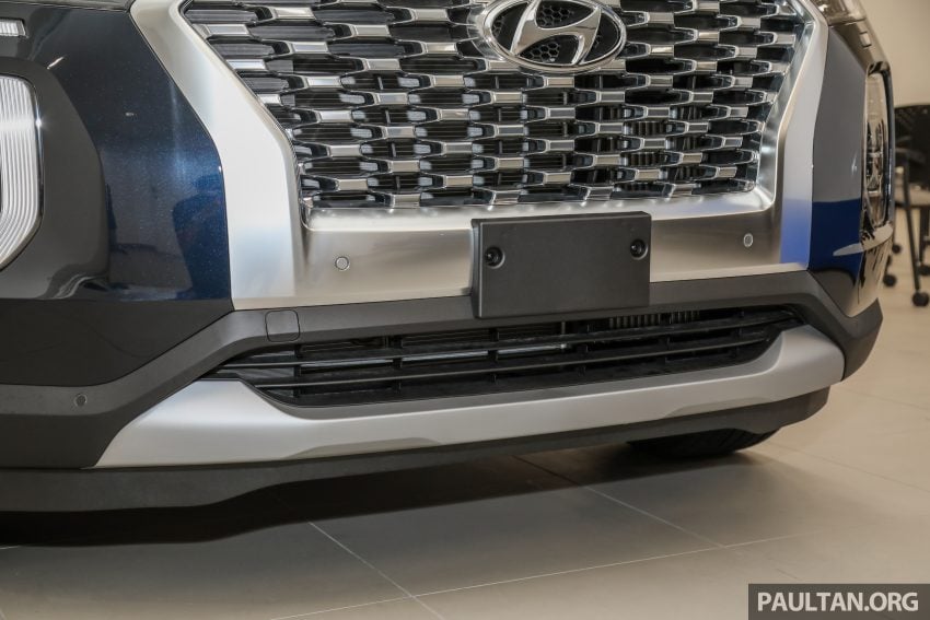 韩系旗舰八人座SUV，2022 Hyundai Palisade 本地上市！汽油和柴油两种动力、可选七座或八座布局，售RM329k起 168841
