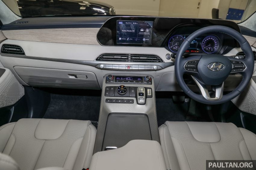 韩系旗舰八人座SUV，2022 Hyundai Palisade 本地上市！汽油和柴油两种动力、可选七座或八座布局，售RM329k起 168854