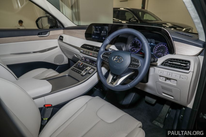 韩系旗舰八人座SUV，2022 Hyundai Palisade 本地上市！汽油和柴油两种动力、可选七座或八座布局，售RM329k起 168855
