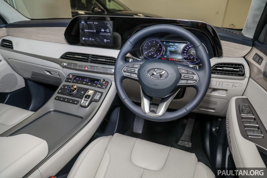 韩系旗舰八人座SUV，2022 Hyundai Palisade 本地上市！汽油和柴油两种动力、可选七座或八座布局，售RM329k起 168881