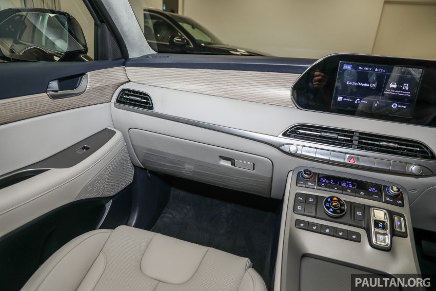 韩系旗舰八人座SUV，2022 Hyundai Palisade 本地上市！汽油和柴油两种动力、可选七座或八座布局，售RM329k起 168883