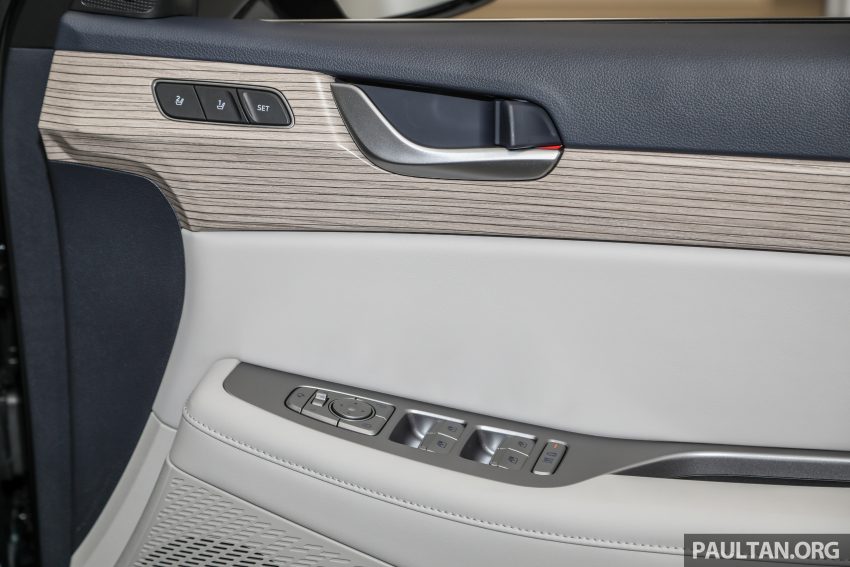 韩系旗舰八人座SUV，2022 Hyundai Palisade 本地上市！汽油和柴油两种动力、可选七座或八座布局，售RM329k起 168889
