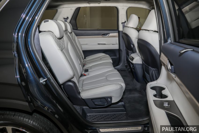 韩系旗舰八人座SUV，2022 Hyundai Palisade 本地上市！汽油和柴油两种动力、可选七座或八座布局，售RM329k起 168890