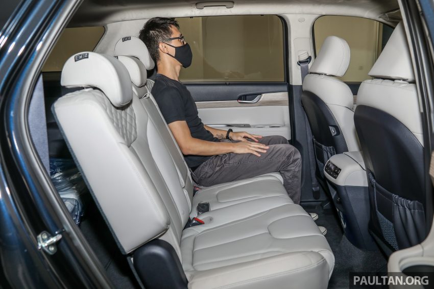 韩系旗舰八人座SUV，2022 Hyundai Palisade 本地上市！汽油和柴油两种动力、可选七座或八座布局，售RM329k起 168891