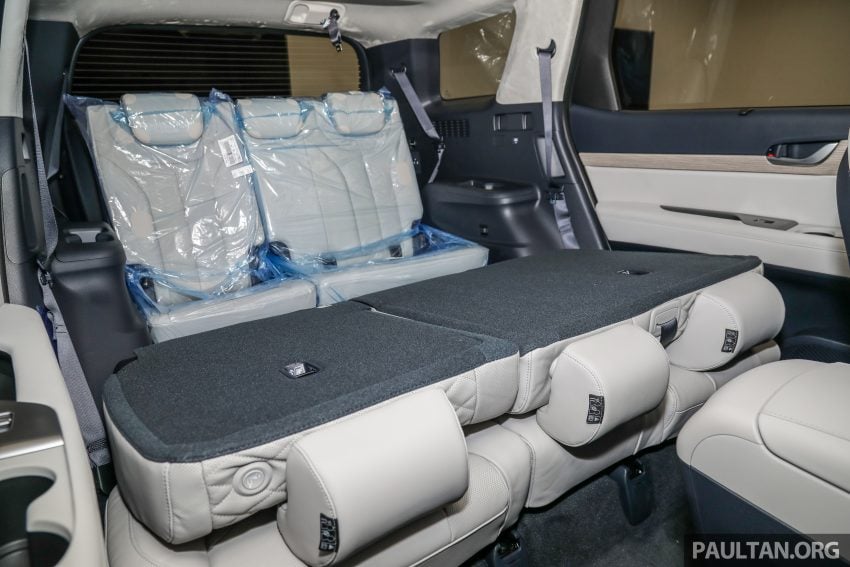 韩系旗舰八人座SUV，2022 Hyundai Palisade 本地上市！汽油和柴油两种动力、可选七座或八座布局，售RM329k起 168894