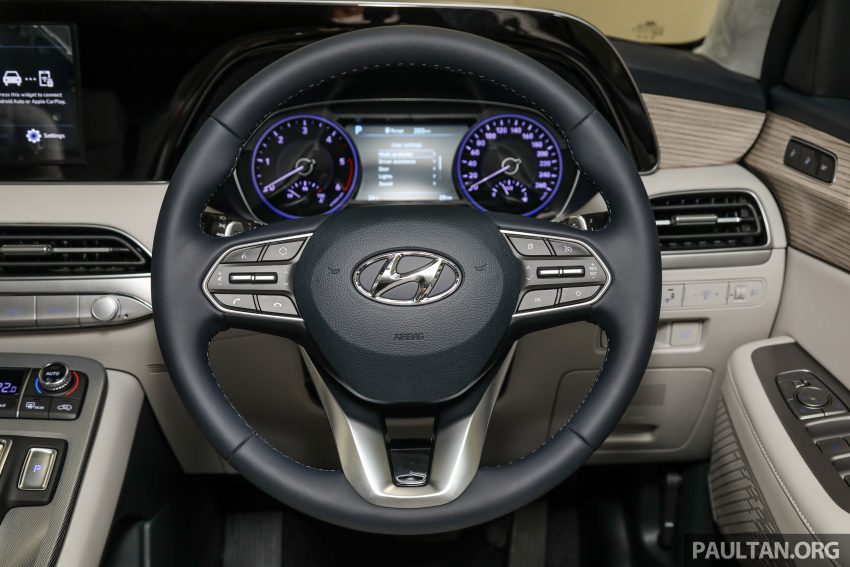 韩系旗舰八人座SUV，2022 Hyundai Palisade 本地上市！汽油和柴油两种动力、可选七座或八座布局，售RM329k起 168861