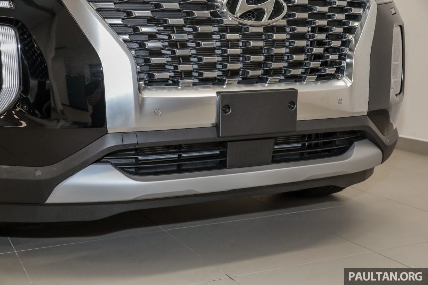 韩系旗舰八人座SUV，2022 Hyundai Palisade 本地上市！汽油和柴油两种动力、可选七座或八座布局，售RM329k起 168684