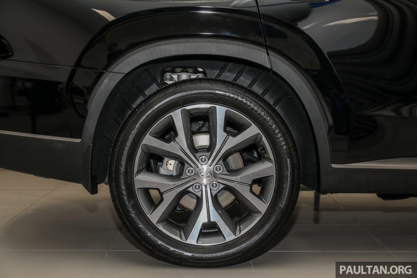 韩系旗舰八人座SUV，2022 Hyundai Palisade 本地上市！汽油和柴油两种动力、可选七座或八座布局，售RM329k起 168695