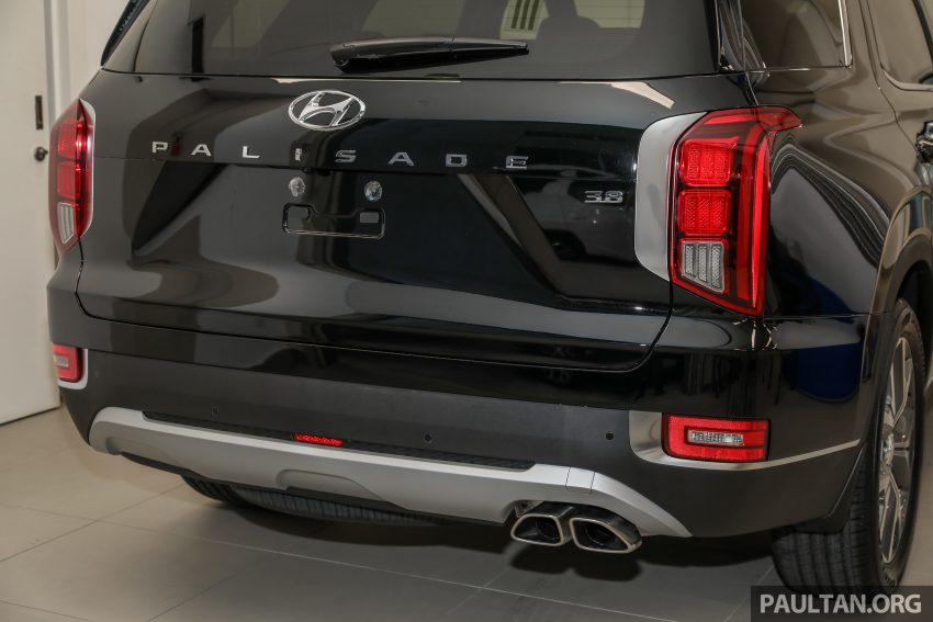 韩系旗舰八人座SUV，2022 Hyundai Palisade 本地上市！汽油和柴油两种动力、可选七座或八座布局，售RM329k起 168697