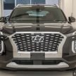 韩系旗舰八人座SUV，2022 Hyundai Palisade 本地上市！汽油和柴油两种动力、可选七座或八座布局，售RM329k起