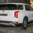 韩系旗舰八人座SUV，2022 Hyundai Palisade 本地上市！汽油和柴油两种动力、可选七座或八座布局，售RM329k起