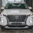 韩系旗舰八人座SUV，2022 Hyundai Palisade 本地上市！汽油和柴油两种动力、可选七座或八座布局，售RM329k起