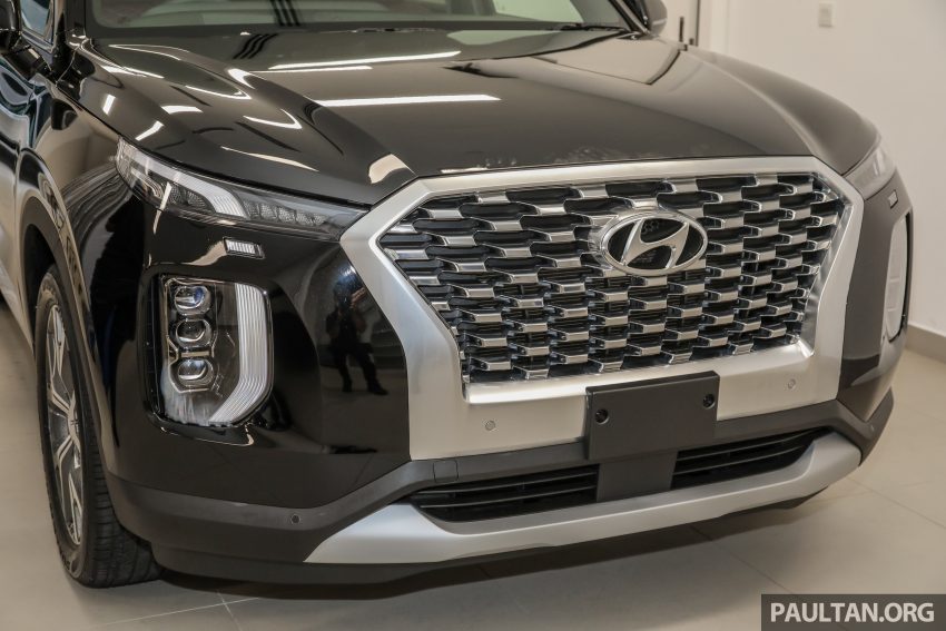 韩系旗舰八人座SUV，2022 Hyundai Palisade 本地上市！汽油和柴油两种动力、可选七座或八座布局，售RM329k起 168679