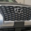 原厂不慎提前曝光, Hyundai Palisade 小改款外型网上任看