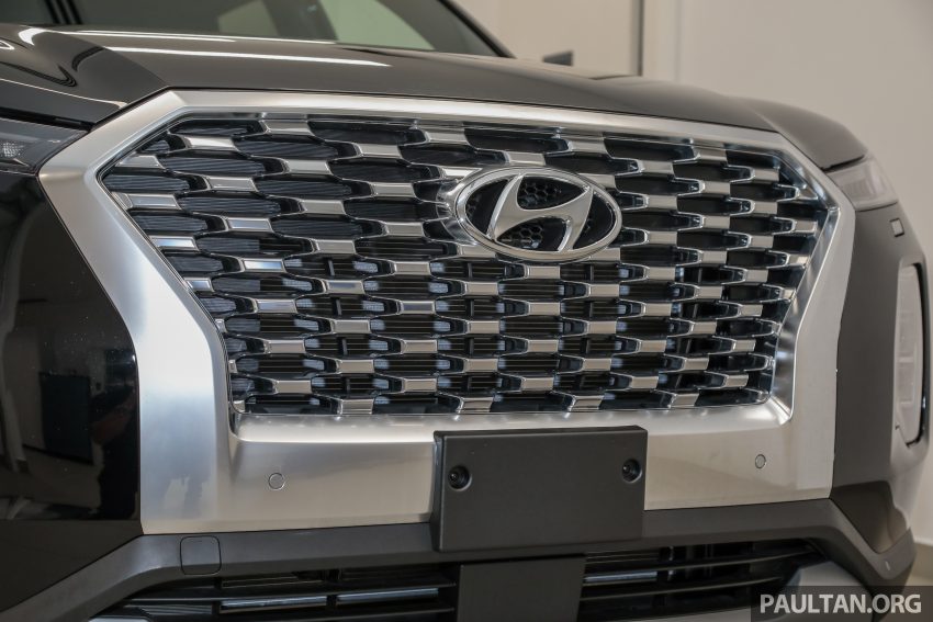 韩系旗舰八人座SUV，2022 Hyundai Palisade 本地上市！汽油和柴油两种动力、可选七座或八座布局，售RM329k起 168683