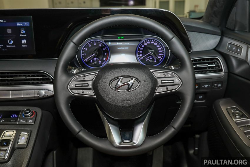 韩系旗舰八人座SUV，2022 Hyundai Palisade 本地上市！汽油和柴油两种动力、可选七座或八座布局，售RM329k起 168734