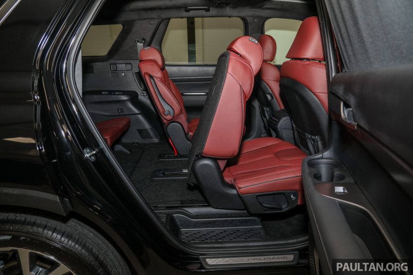 韩系旗舰八人座SUV，2022 Hyundai Palisade 本地上市！汽油和柴油两种动力、可选七座或八座布局，售RM329k起 168749