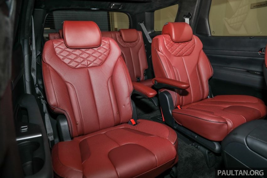 韩系旗舰八人座SUV，2022 Hyundai Palisade 本地上市！汽油和柴油两种动力、可选七座或八座布局，售RM329k起 168750