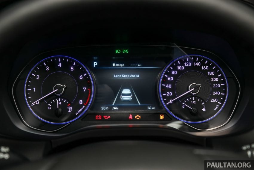 韩系旗舰八人座SUV，2022 Hyundai Palisade 本地上市！汽油和柴油两种动力、可选七座或八座布局，售RM329k起 168717