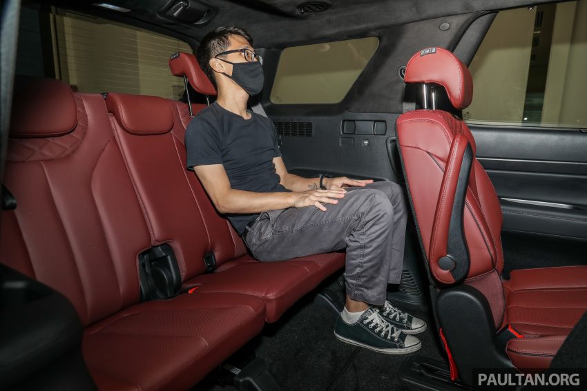 韩系旗舰八人座SUV，2022 Hyundai Palisade 本地上市！汽油和柴油两种动力、可选七座或八座布局，售RM329k起 168760