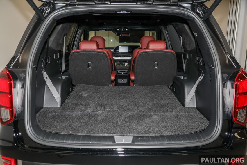 韩系旗舰八人座SUV，2022 Hyundai Palisade 本地上市！汽油和柴油两种动力、可选七座或八座布局，售RM329k起 168764