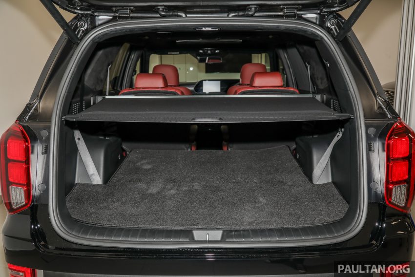韩系旗舰八人座SUV，2022 Hyundai Palisade 本地上市！汽油和柴油两种动力、可选七座或八座布局，售RM329k起 168765