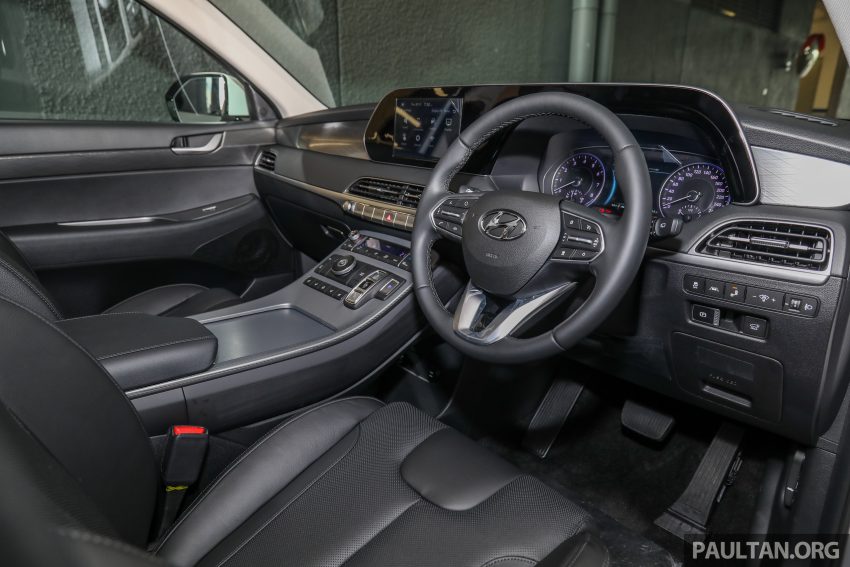 韩系旗舰八人座SUV，2022 Hyundai Palisade 本地上市！汽油和柴油两种动力、可选七座或八座布局，售RM329k起 168774