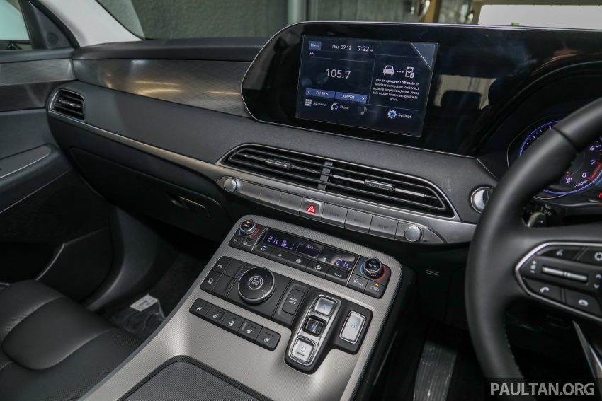 韩系旗舰八人座SUV，2022 Hyundai Palisade 本地上市！汽油和柴油两种动力、可选七座或八座布局，售RM329k起 168780