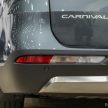 2022 Kia Carnival 大型十一人座MPV本地亮相, 开放预订