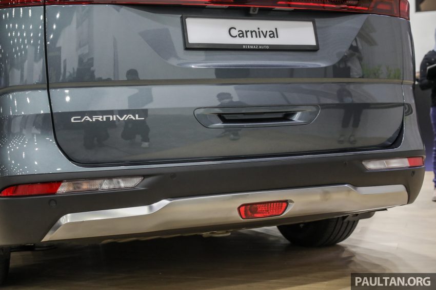 2022 Kia Carnival 大型十一人座MPV本地亮相, 开放预订 167739