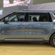 2022 Kia Carnival 大型十一人座MPV本地亮相, 开放预订