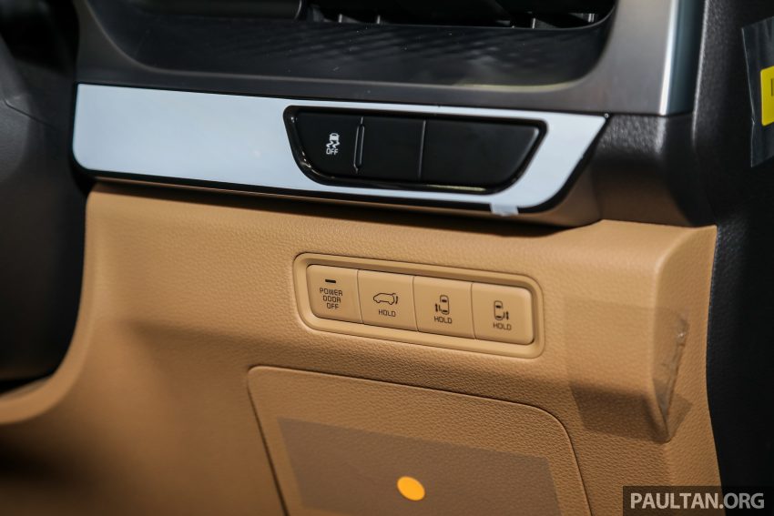 2022 Kia Carnival 大型十一人座MPV本地亮相, 开放预订 167790