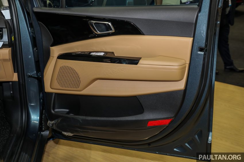 2022 Kia Carnival 大型十一人座MPV本地亮相, 开放预订 167799