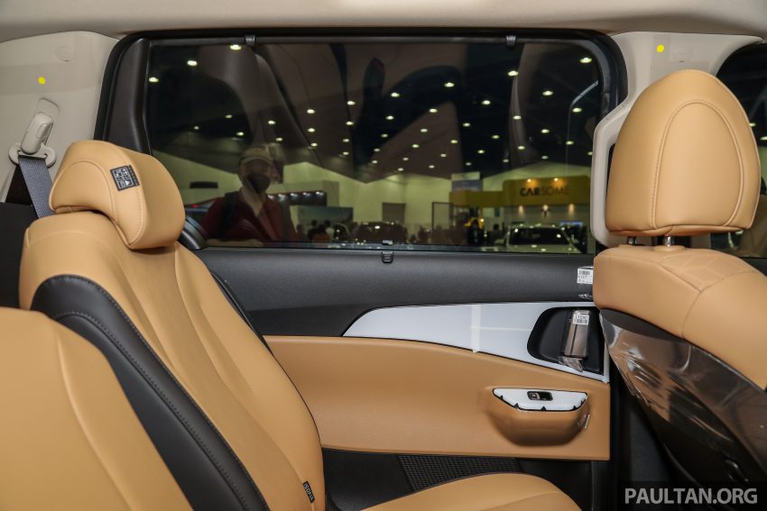 2022 Kia Carnival 大型十一人座MPV本地亮相, 开放预订 167820