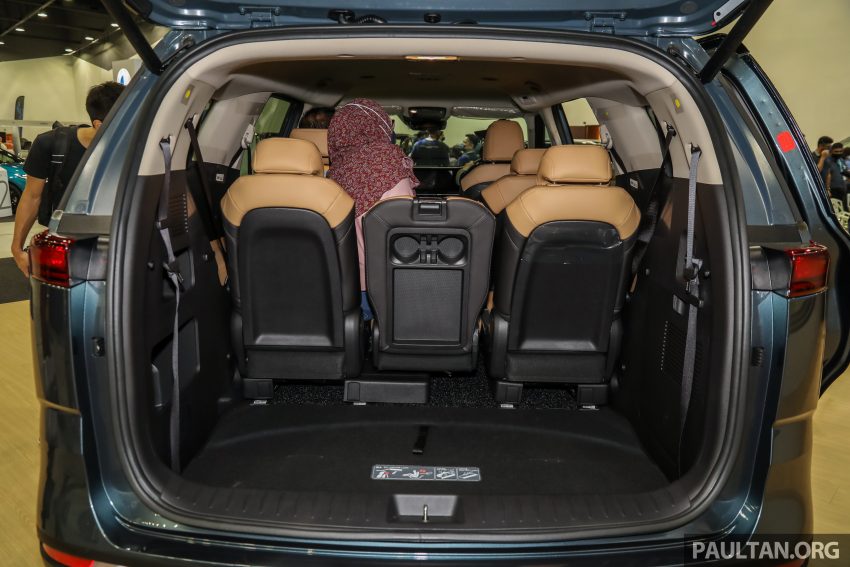 2022 Kia Carnival 大型十一人座MPV本地亮相, 开放预订 167823