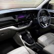 全新第四代 Kia Carens 印度全球首发, 外型更偏向SUV风