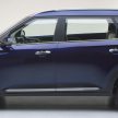 全新第四代 Kia Carens 印度全球首发, 外型更偏向SUV风