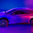 Lexus RZ 450e 首组官图发布, 跑格型纯电SUV, 明年面世
