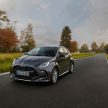 全新欧规版 Mazda 2 Hybrid 面世, Toyota Yaris 的孪生车