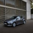 全新欧规版 Mazda 2 Hybrid 面世, Toyota Yaris 的孪生车
