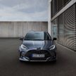 全新欧规版 Mazda 2 Hybrid 面世, Toyota Yaris 的孪生车
