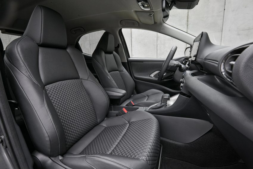 全新欧规版 Mazda 2 Hybrid 面世, Toyota Yaris 的孪生车 168099