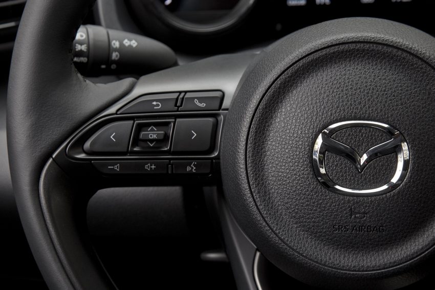 全新欧规版 Mazda 2 Hybrid 面世, Toyota Yaris 的孪生车 168101