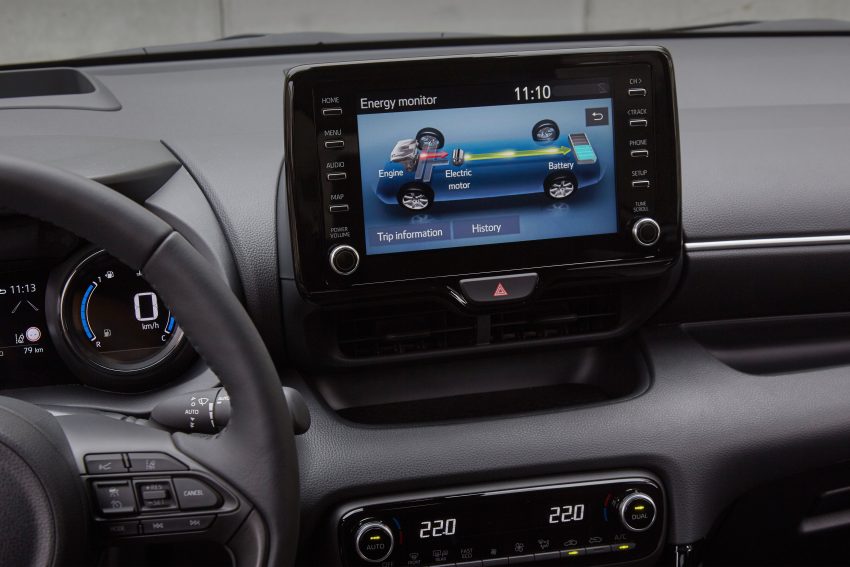 全新欧规版 Mazda 2 Hybrid 面世, Toyota Yaris 的孪生车 168103