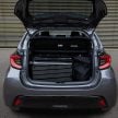 全新欧规版 Mazda 2 Hybrid 面世, Toyota Yaris 的孪生车